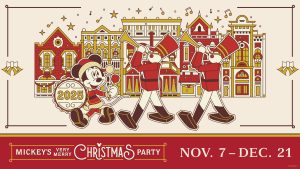 Mickey’s Very Merry Christmas Party Dates and Details Revealed