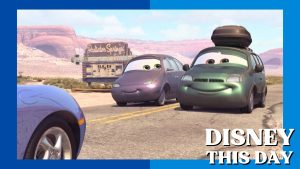 Edie McClurg | DISNEY THIS DAY | July 23, 1945