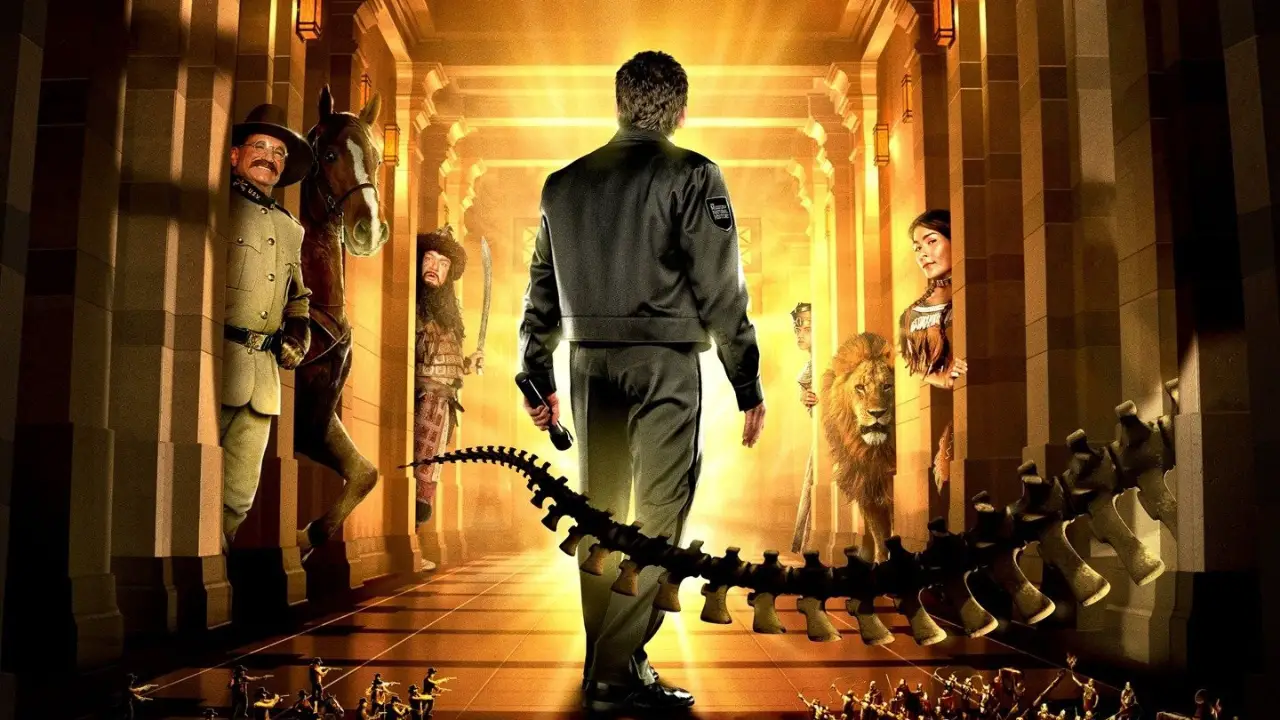 Reimagined ‘Night At The Museum’ in the Works at 20th Century Studios