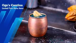 Oga’s Cantina Celebrates Oga Garra’s Birthday at Disneyland with Limited-Time Returning Menu Items