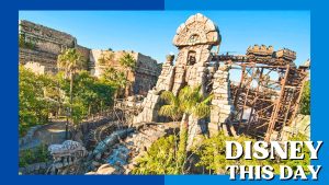 Raging Spirits | DISNEY THIS DAY | July 21, 2005