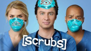 ABC Gives ‘Scrubs’ Reboot Series Order