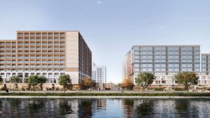 Shanghai Disney Resort Announces New Employee Residential Community