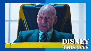 Sir Patrick Stewart | DISNEY THIS DAY | July 13, 1940