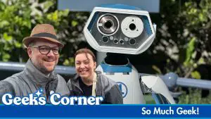 So Much Geek! - GEEKS CORNER - Episode #774