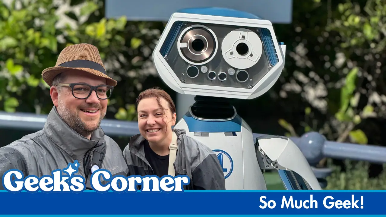So Much Geek! – GEEKS CORNER – Episode #774