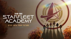 First Teaser Trailer Released for ‘Star Trek: Starfleet Academy’