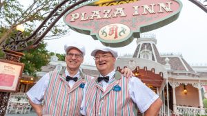 Two Disneyland Cast Members – A Tale of Friendship