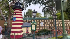 Storybook Land Canal Boats and Casey Jr. Circus Train Close For Refurbishment at Disneyland