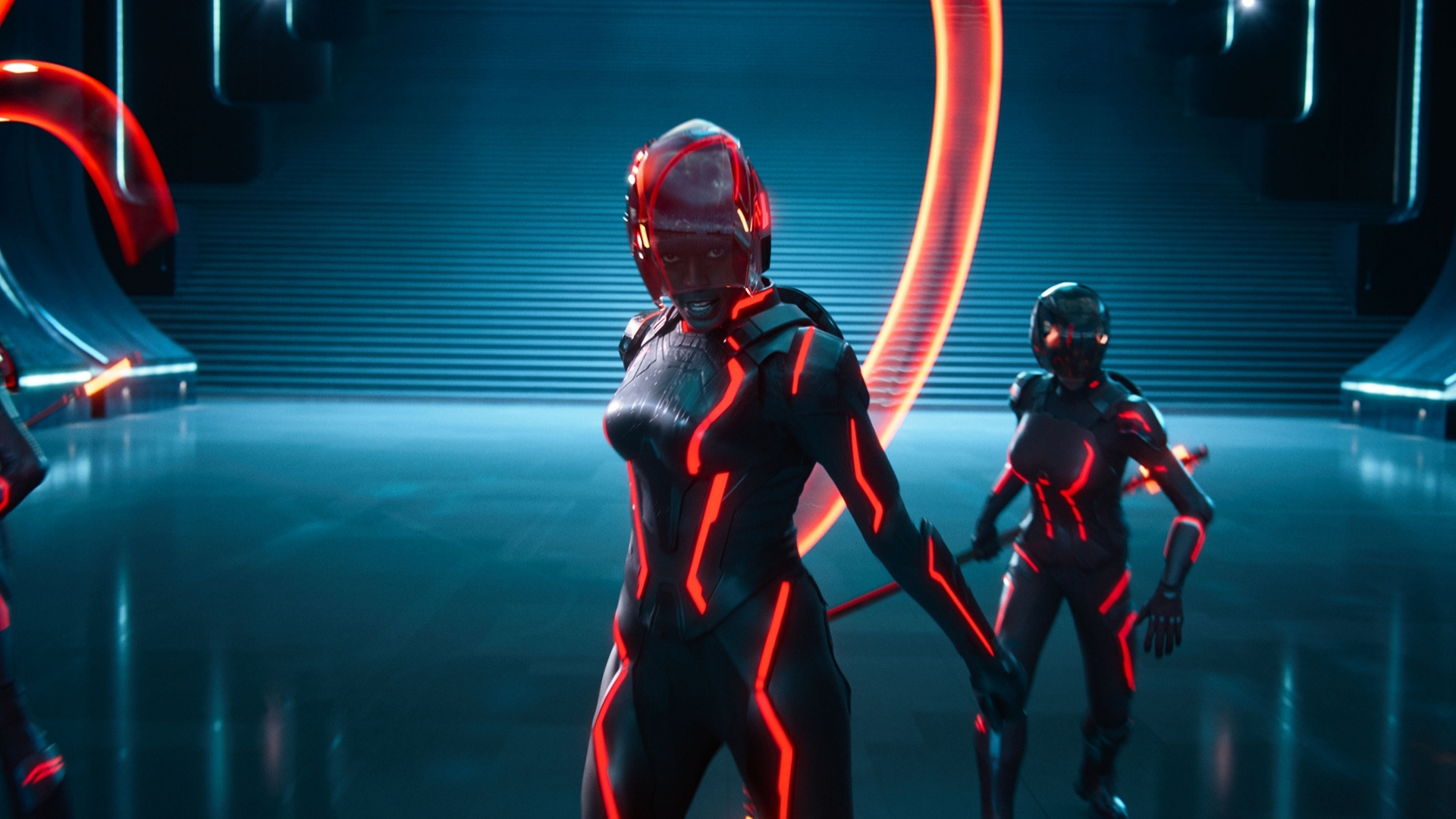 Disney Releases New ‘TRON: Ares’  Trailer and Nine Inch Nails Single