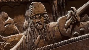 Walt Disney Imagineering Provides First Look at The Beak and Barrel at Magic Kingdom