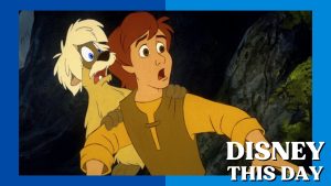 The Black Cauldron | DISNEY THIS DAY | July 24, 1985