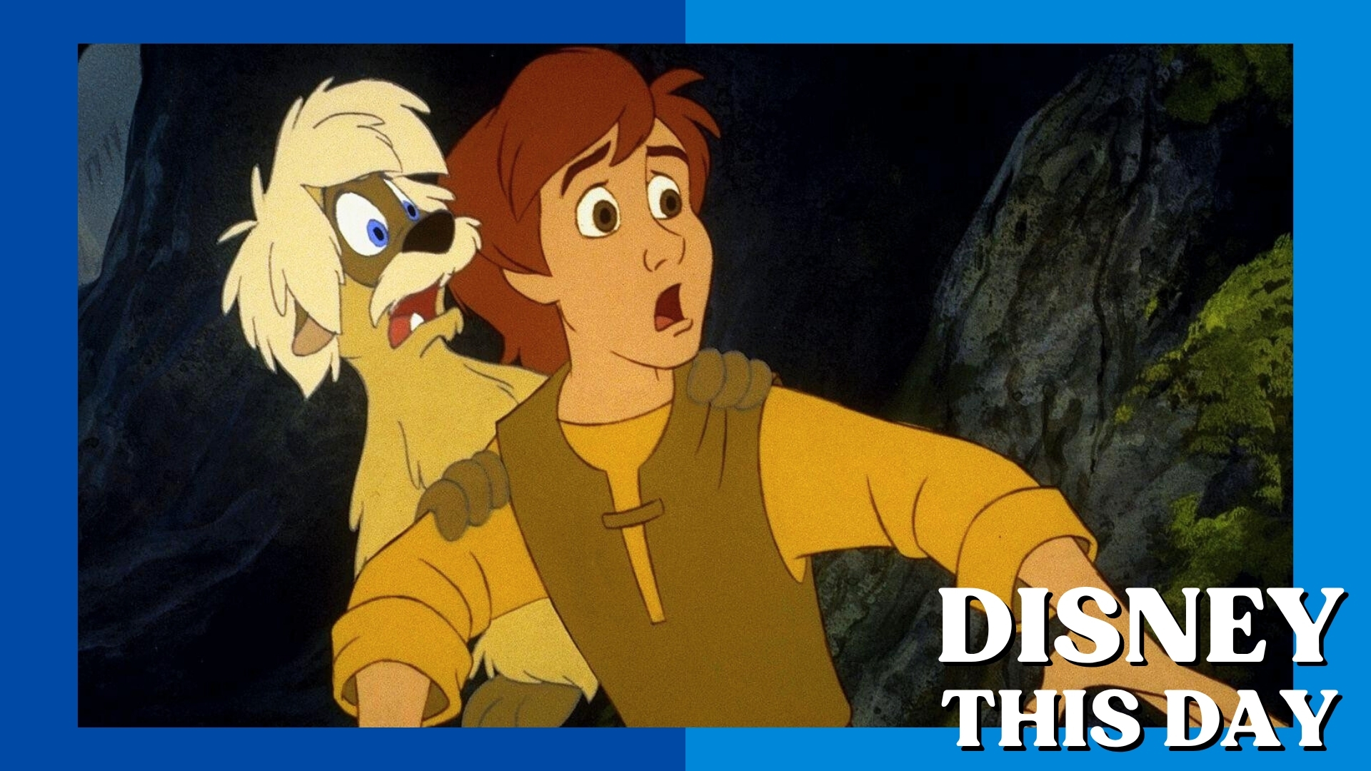 The Black Cauldron | DISNEY THIS DAY | July 24, 1985