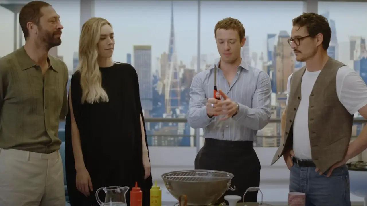 ‘The Fantastic Four: First Steps’ Share Fantastic Fourth Video