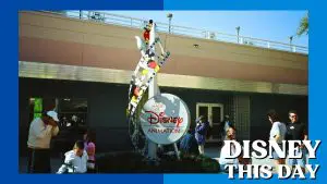 The Magic of Disney Animation | DISNEY THIS DAY | July 12, 2015