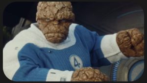 The Thing is Headed to Disneyland Paris