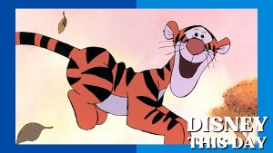 Toby Bluth | DISNEY THIS DAY | July 11, 1940