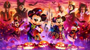 Disney Halloween Returns to Tokyo Disney Resort September 17