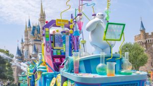 Tokyo Disney Resort Summer
