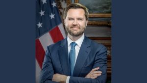 Vice President J.D. Vance Visits Disneyland