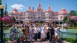 WEConnect International and Disneyland Paris Celebrate First Phase of Pilot Program for Women-Owned Businesses in France