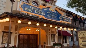 Poster Revealed for ‘Walt Disney – A Magical Life’ at Disneyland
