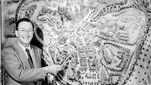 Disney Shares Look at Walt Disney’s Legacy at Disneyland Resort Ahead of 70th Anniversary