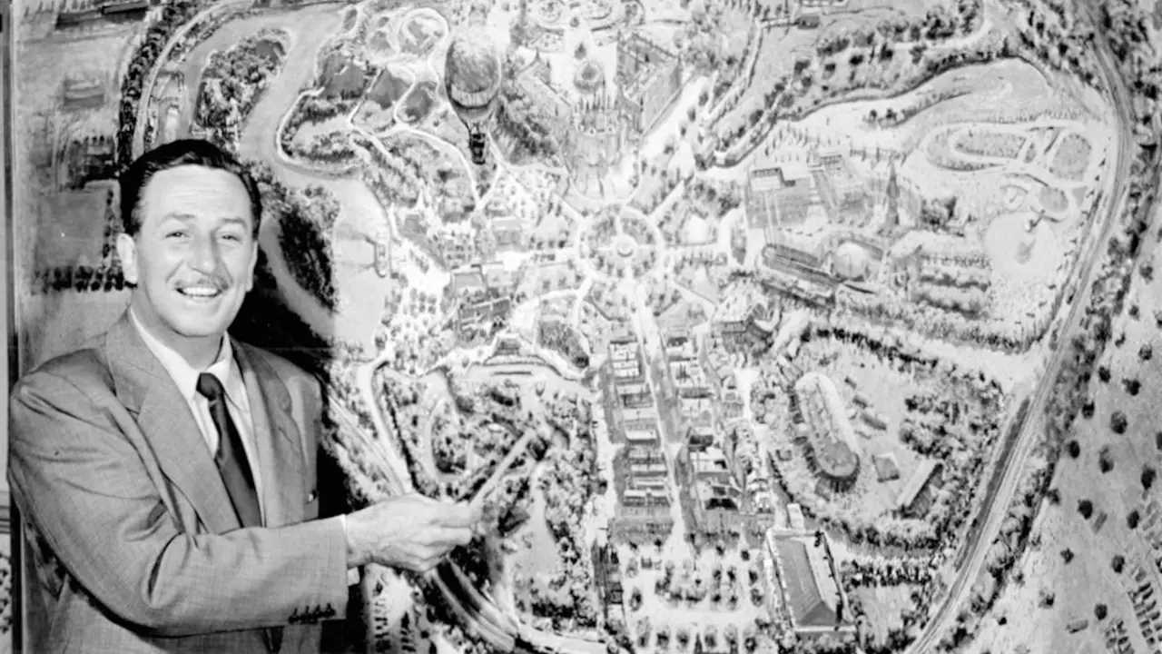 Disney Shares Look at Walt Disney’s Legacy at Disneyland Resort Ahead of 70th Anniversary