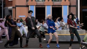 Milo Manheim and Meg Donnelly Talk Passing the Torch in ‘ZOMBIES 4: Dawn of the Vampires’