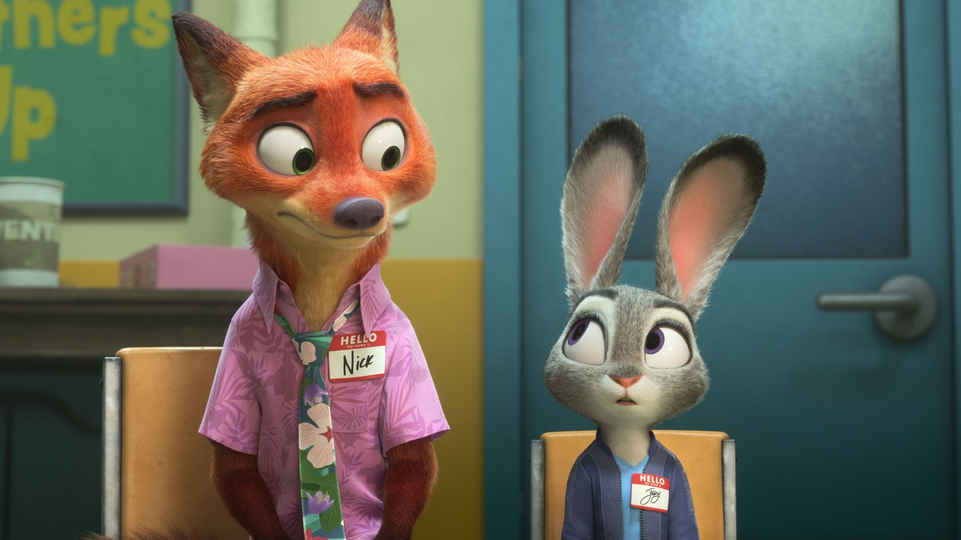 New ‘Zootopia 2’ Trailer Shows Partners in Crisis