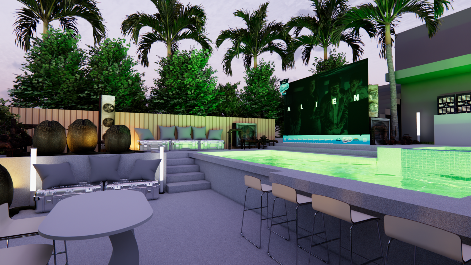 Disney+ and Swimply Launch Disney+ Dive-In Theater Experiences in ...