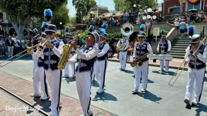 VIDEO: Disneyland Band on Disneyland’s 70th Birthday