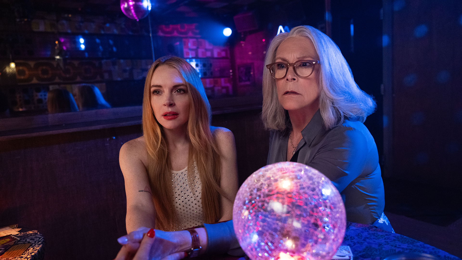 Disney’s ‘Freakier Friday’ Reunites Jamie Lee Curtis and Lindsay Lohan for More ‘Magic and Joy’
