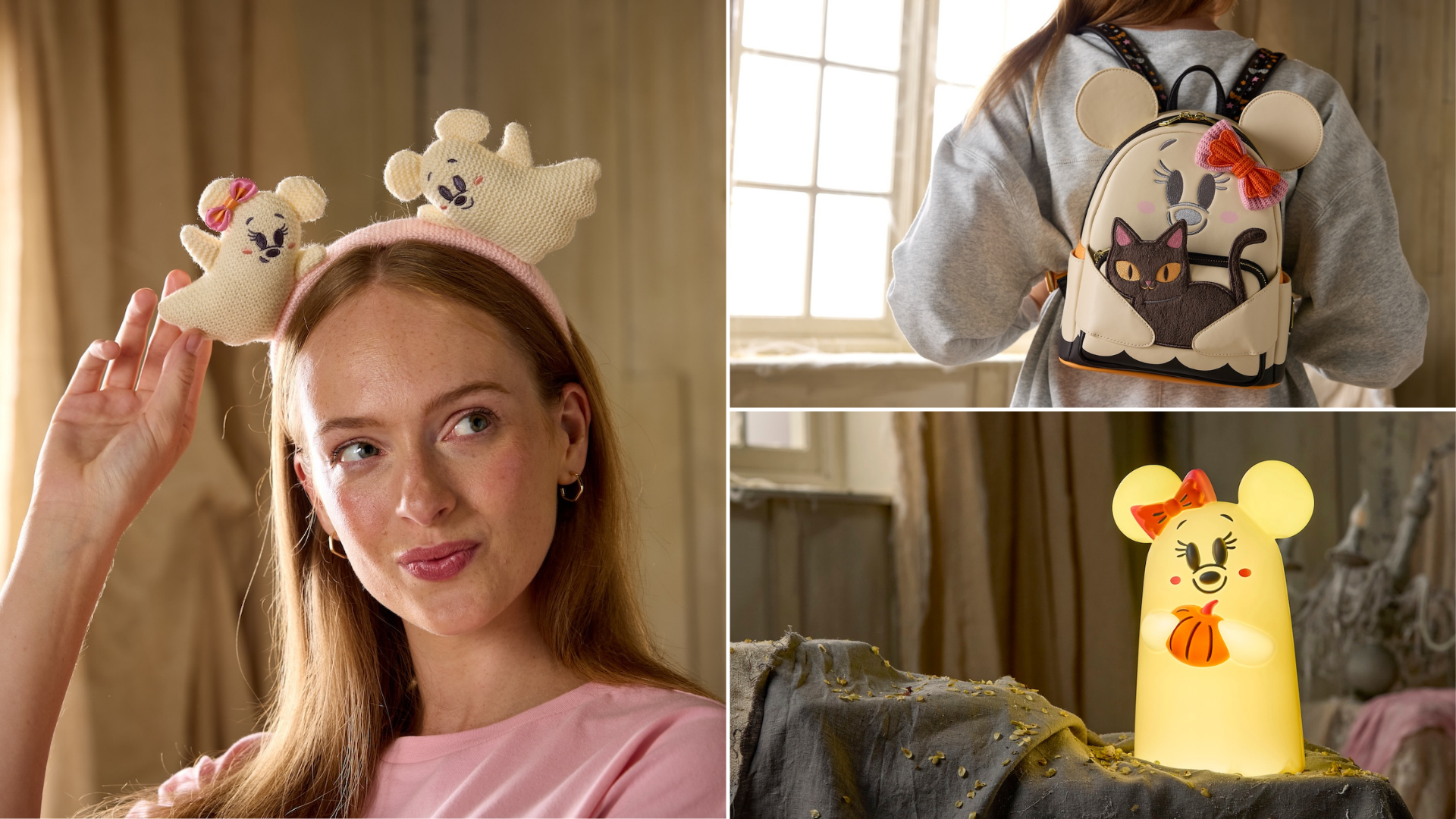 New Ghost Collection Arrives at Disney Store