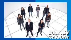 Agents of S.H.I.E.L.D. | DISNEY THIS DAY | August 12, 2020