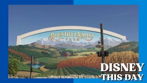 Bountiful Valley Farm | DISNEY THIS DAY | September 7, 2010