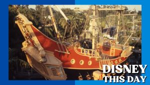 Chicken of the Sea Pirate Ship and Restaurant | DISNEY THIS DAY | August 29, 1955