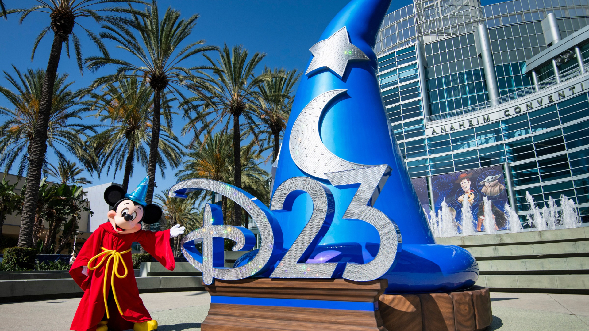 Dates and Details Revealed at Destination D23 for 2026 D23: The Ultimate Disney Fan Event!