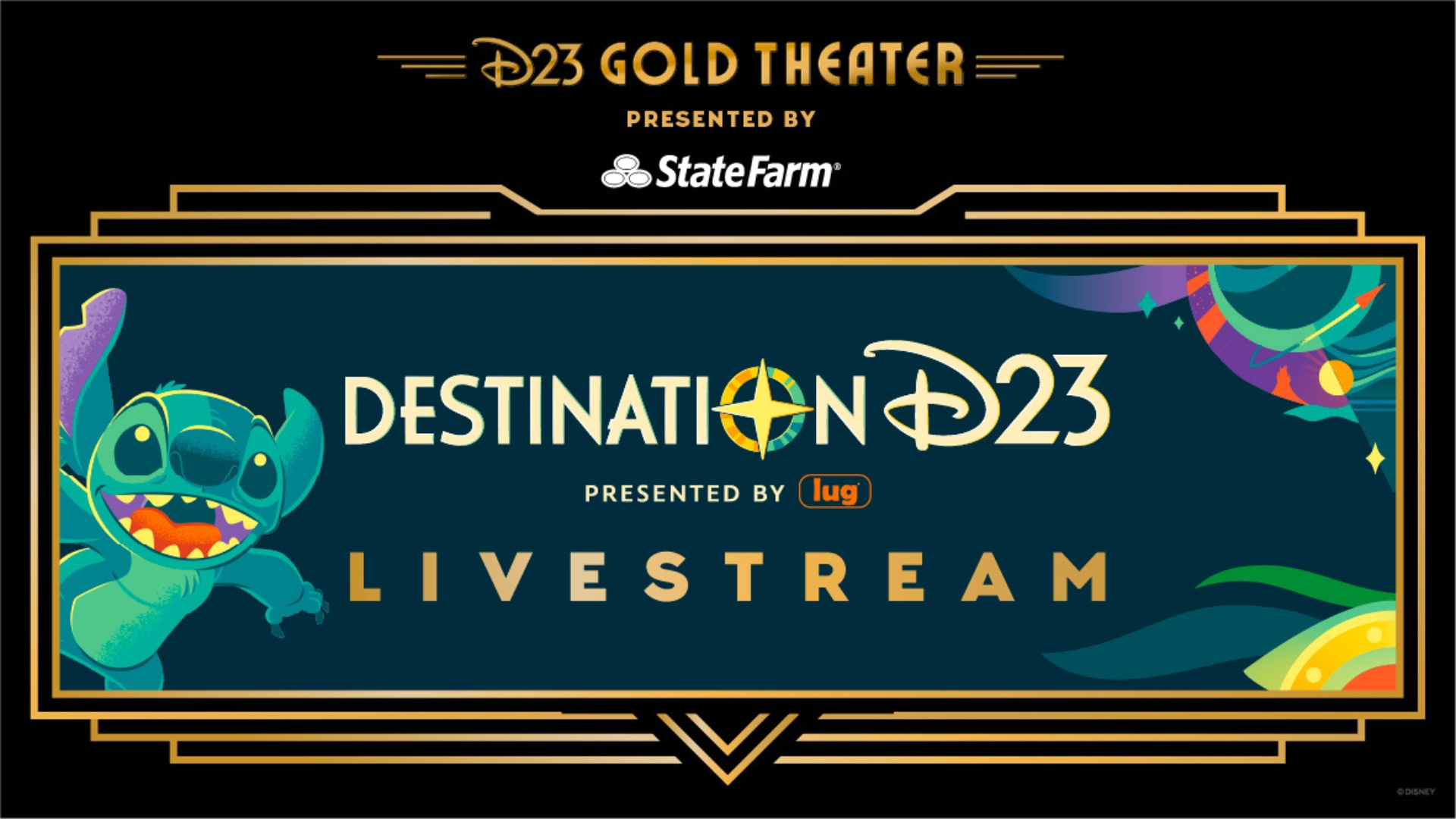 Destination D23 Livestream 2025