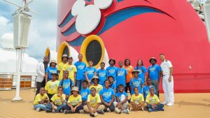 Disney Cruise Line Maritime Summer Camp