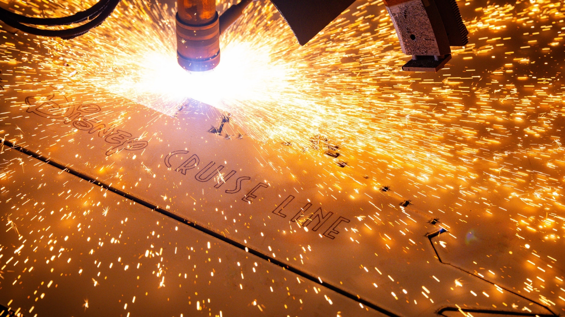 Construction Begins on Newest Disney Cruise Line Wish-Class Ship