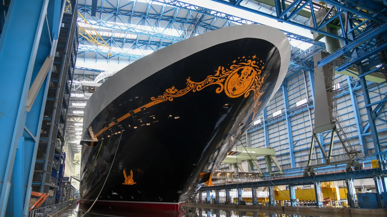 Disney Cruise Line Shares Sneak Peek of The Sanctum on the Disney Destiny