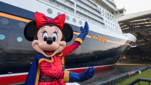 Disney Destiny Float Out