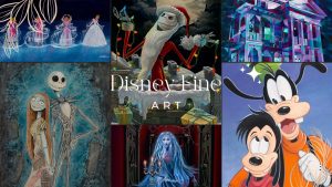 Disney Fine Art