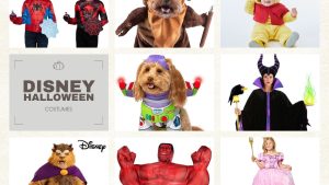Disney Halloween Costumes