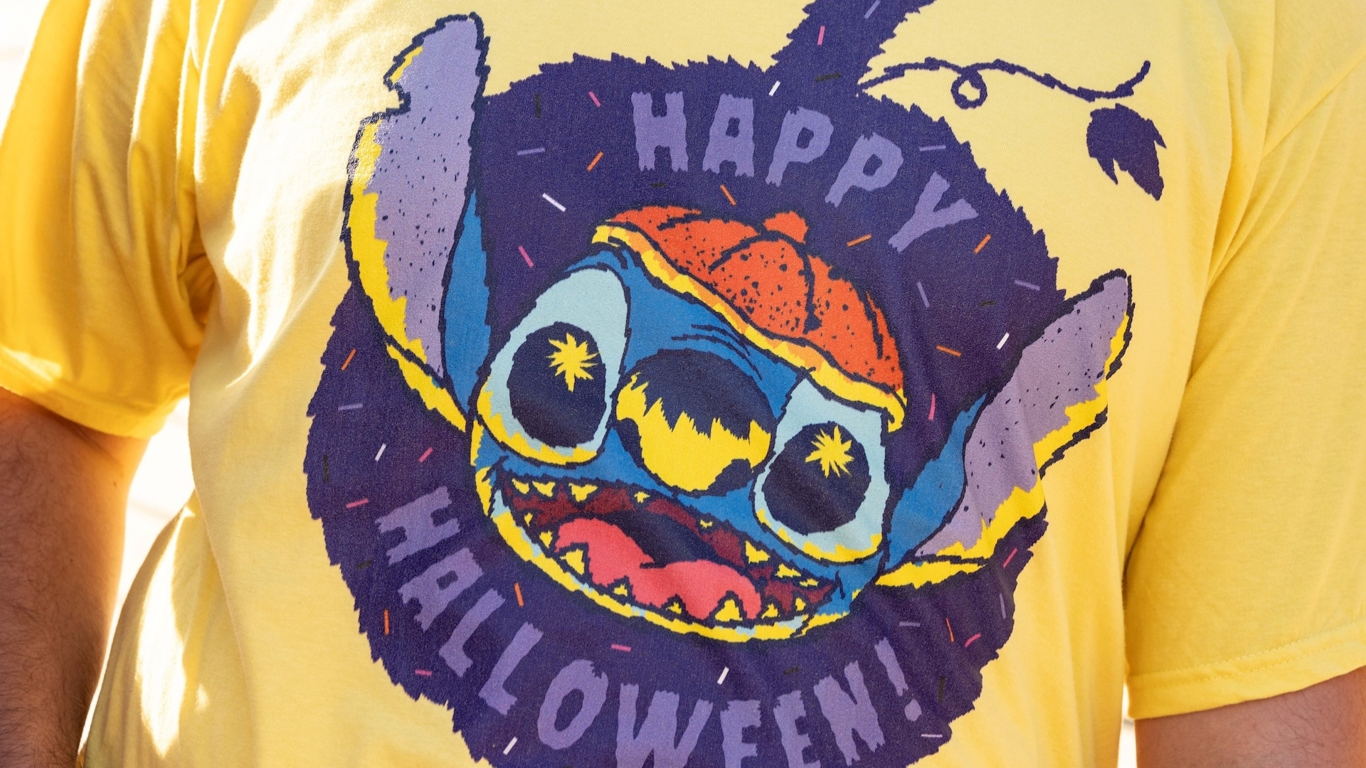 New Disney Halloween Merchandise Now Available!