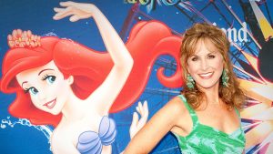 Disney Legend Jodi Benson