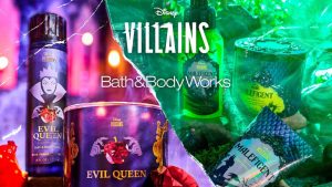 Disney Villains Collection by Bath & Body Works