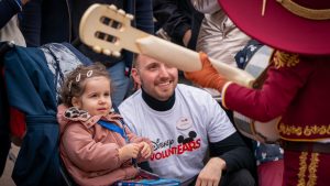 Disney VoluntEARS at Disneyland Paris