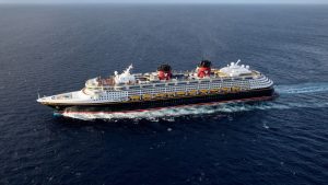 Disney Wonder - Disney Cruise Line